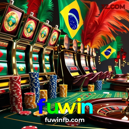 fuwin 🍀️ - Marca número 1 de jogos de azar do Brasil -fuwinf.com