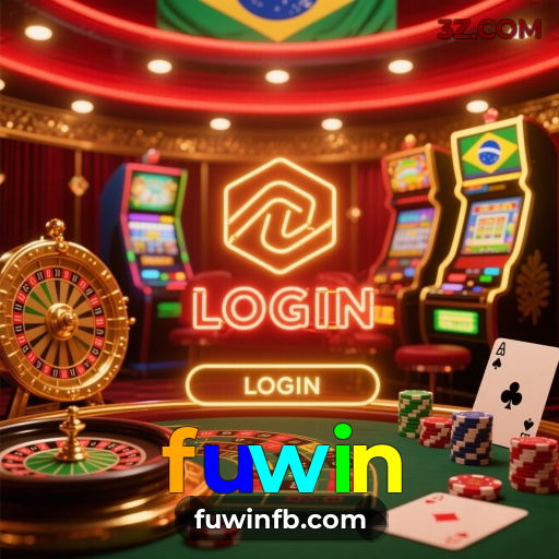 Descubra o fuwin: App de Jogos com Comunidade Ativa