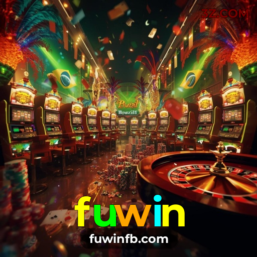 fuwin - Ganhe no cassino online mais confiável do Brasil! - fuwin.com Plataforma