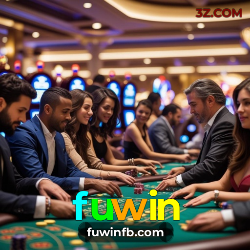 Cassino fuwin | Apostas Seguras e Jogos Incríveis