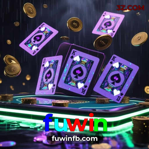 fuwin — Slots e jackpots progressivos 