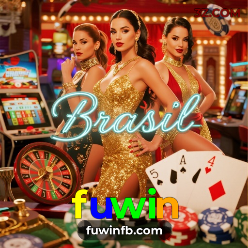fuwin: App oficial — baixe e jogue no Brasil